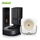 iRobot 扫地擦地机器人i7+m6扫拖组合自动集尘系统 智能家用拖地机器人吸尘器（礼盒装）